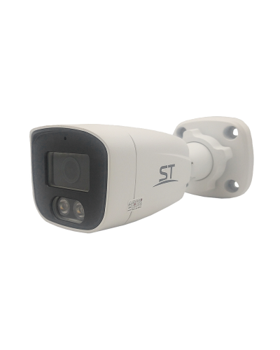 ST-501 IP HOME POE Dual Light(2.8)(версия 2). Видеокамера IP цилиндрическая. Space Technology в Керчи