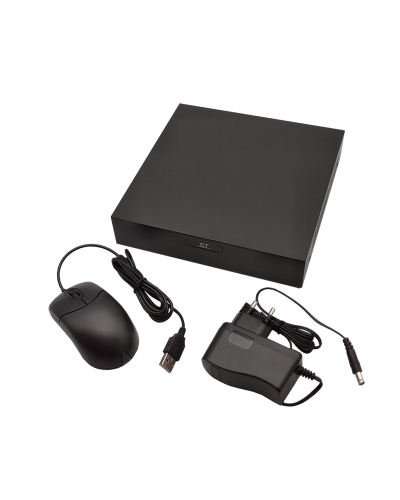 ST-NVR-V1005A45 URBAN. IP-видеорегистратор 10-канальный. Space Technology в Керчи