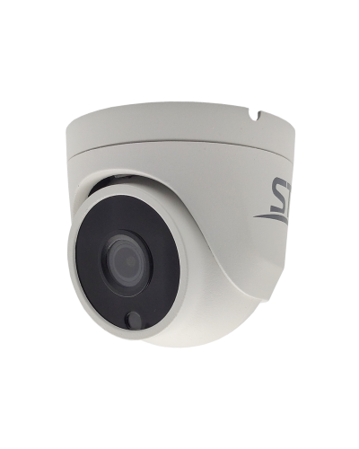 ST-SX4543 LIGHT (2.8) (белый). Видеокамера IP купольная. Space Technology в Керчи