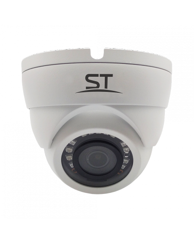 ST-174M IP HOME (2.8) (версия 4). Профессиональная видеокамера IP купольная. Space Technology в Керчи