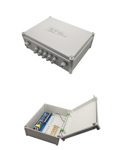 ST-S89POE PRO. Сетевой PoE коммутатор . Space Technology в Керчи