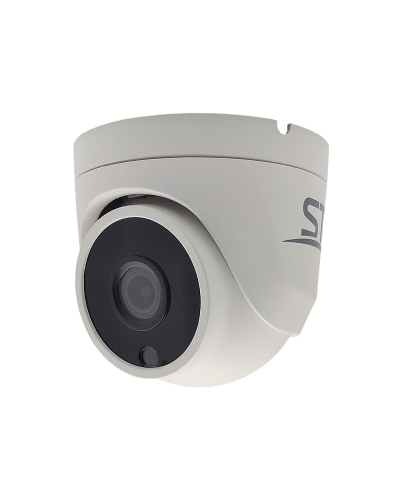 ST-SX8533 POE (2.8) (белый) (версия 2). Видеокамера IP купольная. Space Technology в Керчи