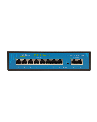 ST-S180POE PRO. Сетевой PoE коммутатор . Space Technology в Керчи