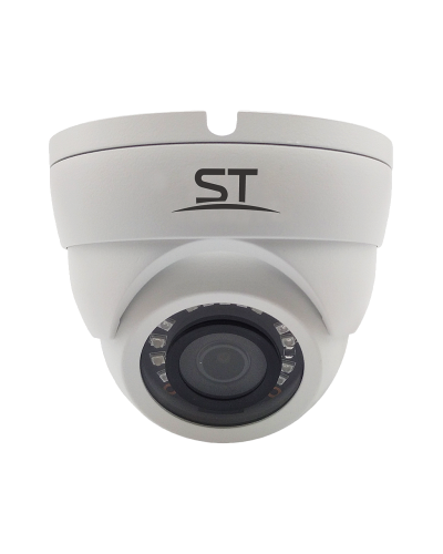 ST-174 M IP HOME POE (2.8) (версия 4). Видеокамера IP купольная. Space Technology в Керчи