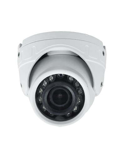 ST-S4501 POE (2.8) (белый). Видеокамера IP купольная. Space Technology в Керчи