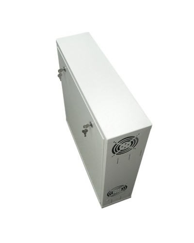 ST-NC550-2U02 PRO (серый). Шкаф для размещения компонентов видеонаблюдения. Space Technology в Керчи