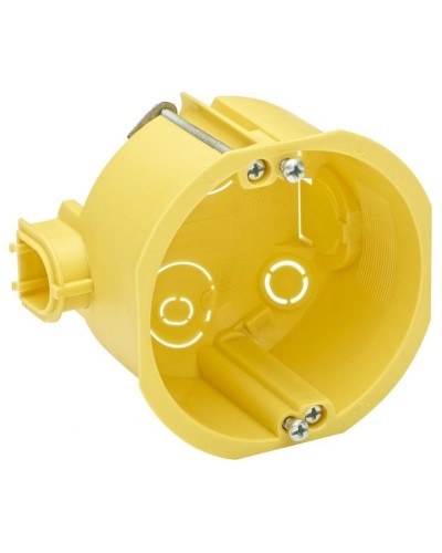 Коробка Ø68х47 монтажная для полых стен (LEX1450414R). Коробка монтажная. Systeme Electric в Керчи
