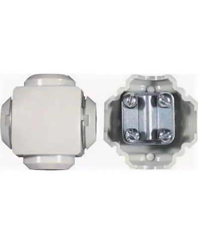 Сжим ответвительный (4-10/1, 5-2, 5кв.мм) (U739M). Сжим ответвительный. Systeme Electric в Керчи