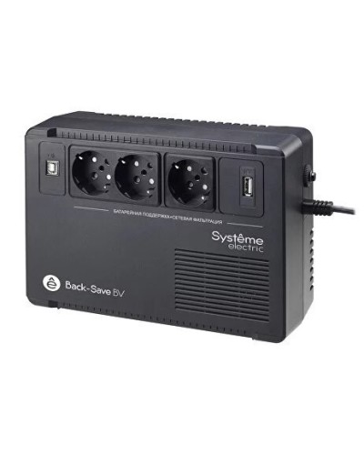BVSE400RS Systeme Electriс. Источник бесперебойного питания. Systeme Electric в Керчи