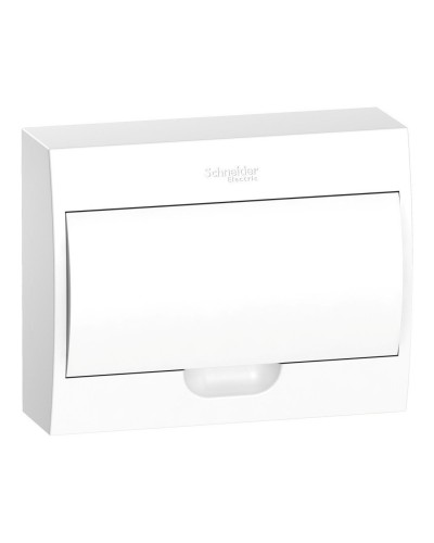 City9 Box 12 модулей навесной с белой дверцей (EZ9E112P2SRU). Щиток модульный. Systeme Electric в Керчи
