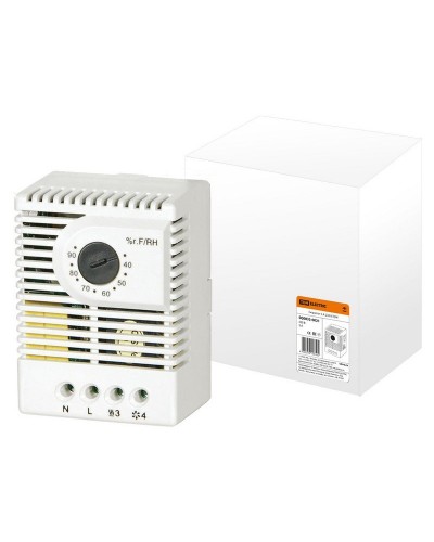 Гигростат 5А 230В (SQ0832-0021). Датчик влажности воздуха. TDM ЕLECTRIC в Керчи