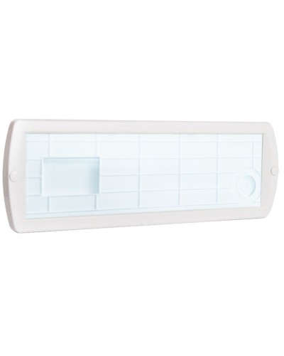 Т-220 (основание) 230В, IP52 (SQ0349-0230). Оповещатель охранно-пожарный световой (табло). TDM ЕLECTRIC в Керчи