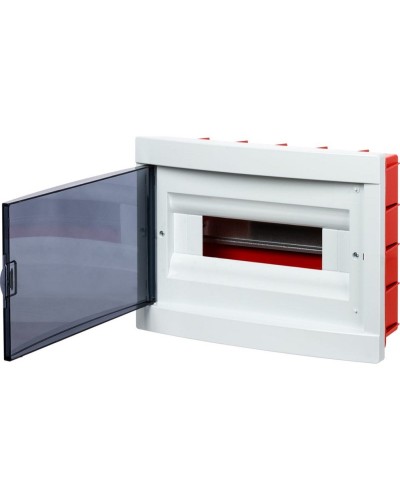 ЩРВ-ПМ-12 модулей, встраиваемый, АБС-пластик, IP40 (SQ0921-0005). Бокс. TDM ЕLECTRIC в Керчи