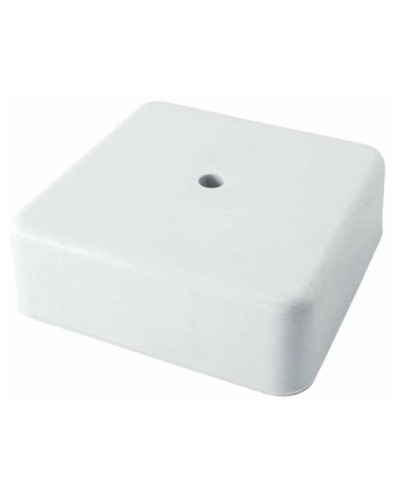 Коробка КР 75х75х20 ОП белая IP40 (SQ1401-0203). Распаячная коробка. TDM ЕLECTRIC в Керчи