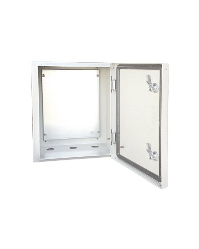 ЩМП-4.4.1-0, IP66 (SQ0905-0078). Шкаф металлический с монтажной платой. TDM ЕLECTRIC в Керчи