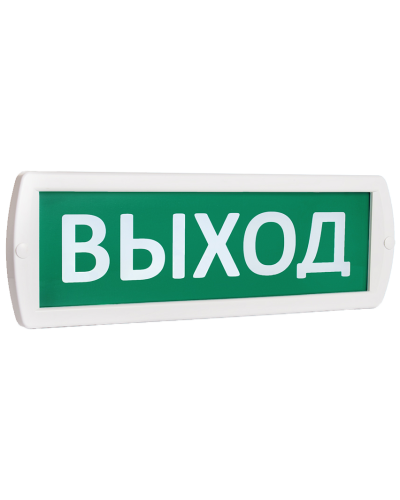 Т-220-РИП Выход 230В резервный источник питания, IP52 (SQ0349-0231). Оповещатель охранно-пожарный световой (табло). TDM ЕLECTRIC в Керчи