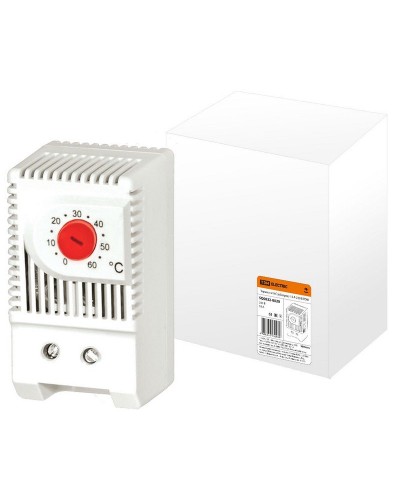 Термостат NС (обогрев) 10А 230В (SQ0832-0020). Термостат. TDM ЕLECTRIC в Керчи