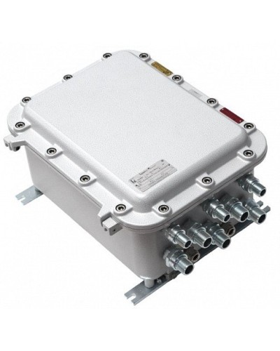 TFortis PSW-2G8F+Ex. Коммутатор с питанием по PoE взрывозащищенный. TFortis в Керчи