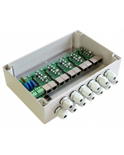 TFortis SG-Switch. Устройство грозозащиты цепей Ethernet. TFortis в Керчи