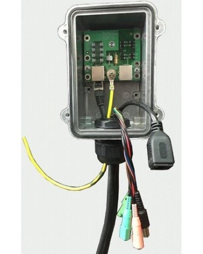 TFortis SG-CAM. Устройство грозозащиты цепей Ethernet. TFortis в Керчи