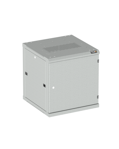 TWC-156060-R-M-GY. Шкаф телекоммуникационный 19 настенный 15U. TLK в Керчи
