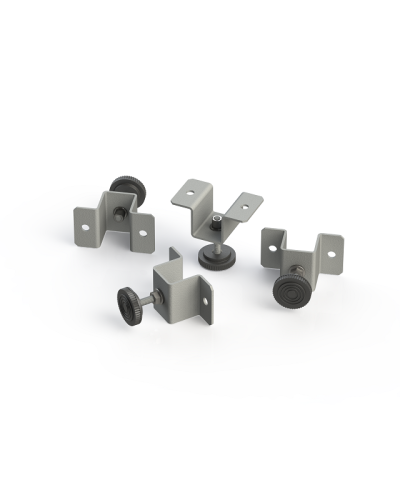 TLK-WT4-M6-GY (4 шт). Ножки для настенных шкафов. TLK в Керчи