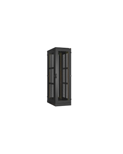 TFA-246010-PPPP-BK. Шкаф телекоммуникационный 19 напольный 24U. TLK в Керчи