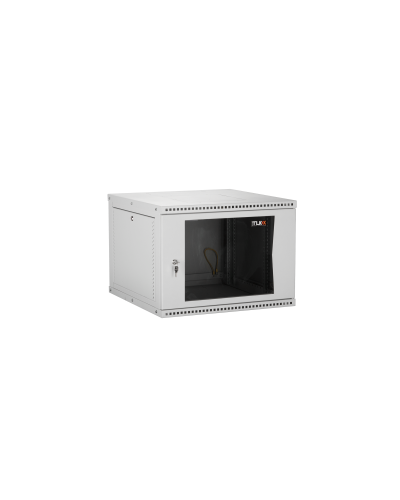 TWC-126060-R-M-GY. Шкаф телекоммуникационный 19 настенный 12U. TLK в Керчи