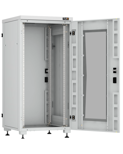 TFI-338080-GHMH-R-GY. Шкаф телекоммуникационный 19 напольный 33U. TLK в Керчи
