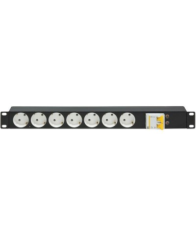 TLK-RS07M-C25-BK. Блок розеток 19. TLK в Керчи