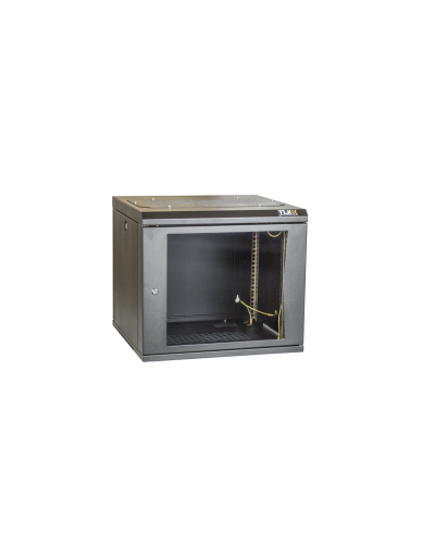 TWI-066035-R-G-BK. Шкаф телекоммуникационный 19 настенный 6U. TLK в Керчи