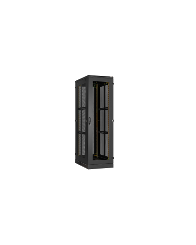TFA-246010-GPPP-BK. Шкаф телекоммуникационный 19 напольный 24U. TLK в Керчи
