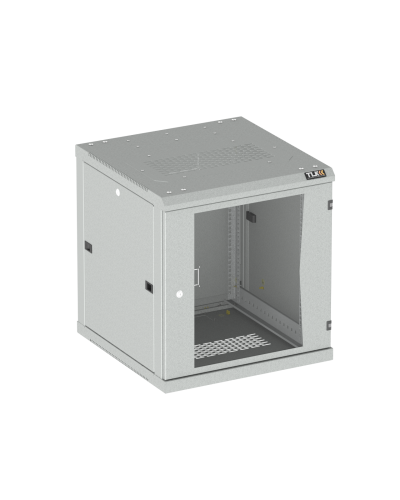 TWC-126060-R-G-GY. Шкаф телекоммуникационный 19 настенный 12U. TLK в Керчи
