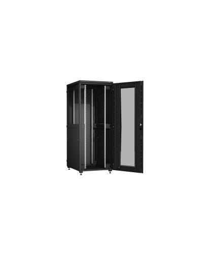 TFI-428010-GHMH-R-BK. Шкаф телекоммуникационный 19 напольный 42U. TLK в Керчи