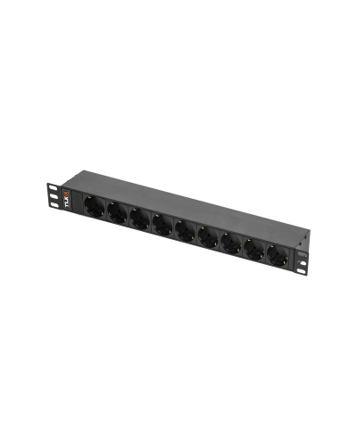 TLK-RSC09-MF-01-BK. Блок розеток 19. TLK в Керчи