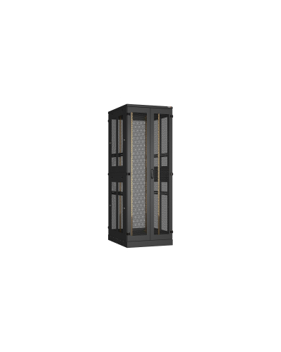 TFA-428012-WEWE-BK. Шкаф телекоммуникационный 19 напольный 42U. TLK в Керчи