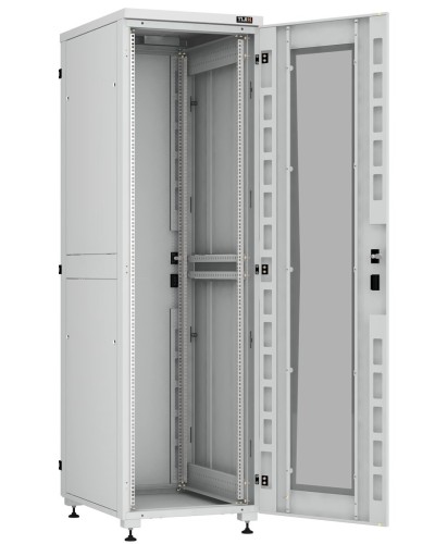 TFI-426080-MHMH-R-BK. Шкаф телекоммуникационный 19 напольный 42U. TLK в Керчи