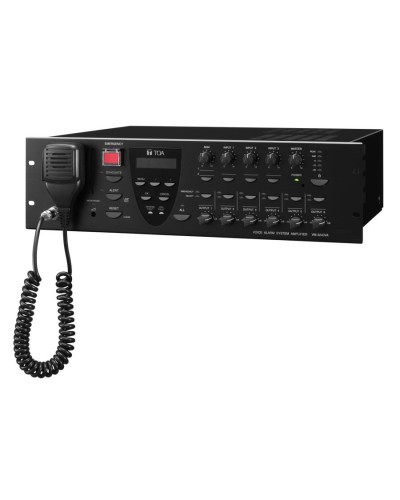 VM-3360VA CE (TOA). Системный контроллер со встроенным усилителем. TOA в Керчи