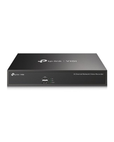 VIGI NVR1008H. IP-видеорегистратор 8-канальный. TP-Link в Керчи