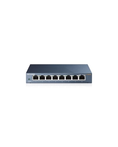 TL-SG108. Коммутатор 8-портовый. TP-Link в Керчи