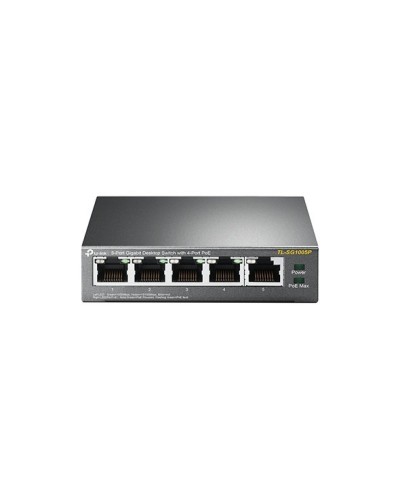 TL-SG1005P. Коммутатор 5-портовый  с PoE. TP-Link в Керчи