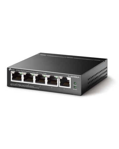 TL-SG1005LP. Коммутатор с PoE. TP-Link в Керчи