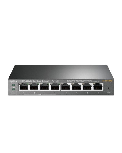 TL-SG108PE. Коммутатор 8-портовый. TP-Link в Керчи