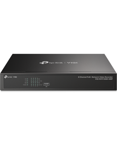VIGI NVR1008H-8MP. IP-видеорегистратор 8-канальный. TP-Link в Керчи