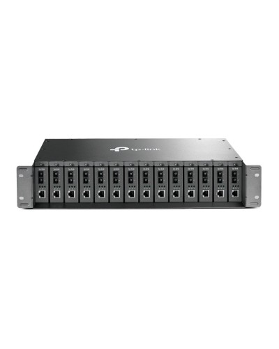 TL-MC1400. Бокс для медиаконвертеров. TP-Link в Керчи