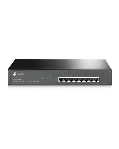 TL-SG1008MP. Коммутатор 8-портовый. TP-Link в Керчи