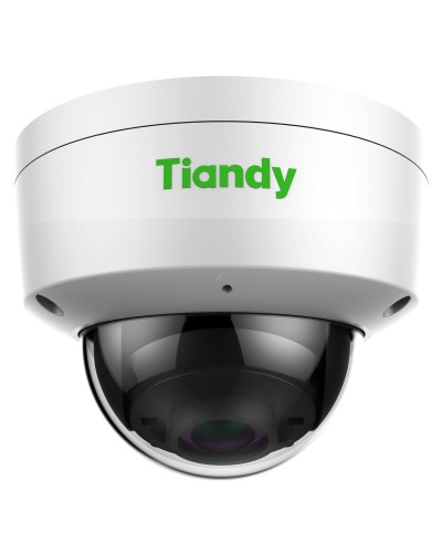 TC-C34KS I3/E/Y/C/SD/2.8/V4.2. Видеокамера IP купольная. Tiandy в Керчи
