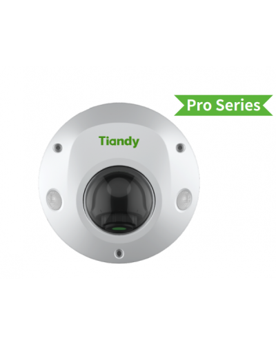 TC-C35PS I3/E/Y/M/H/2.8/V4.2. Видеокамера IP купольная. Tiandy в Керчи
