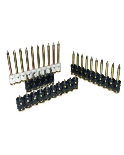 Гвоздь 3.05х32 CN EG Bullet Point (1000 шт) (30532stepEGBP). Гвозди усиленные. Toua в Керчи