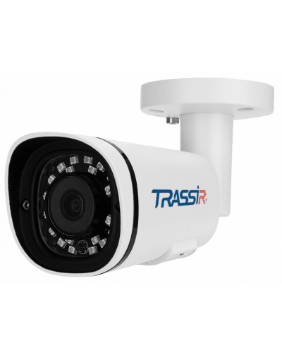 TR-D2221WDIR4 2.8. Видеокамера IP цилиндрическая. Trassir в Керчи